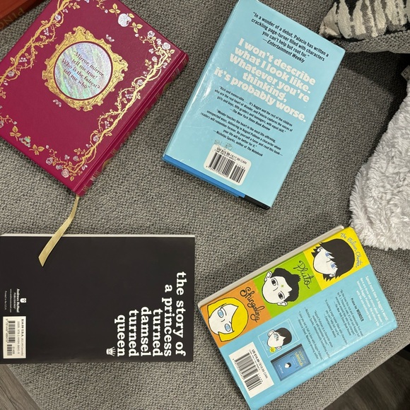 GRIMMBROTHERS|AMANDALOVELACE|ANDREWLANG|RJPALACIO - wonder-pinnocchio-bluefairy - Picture 7 of 13